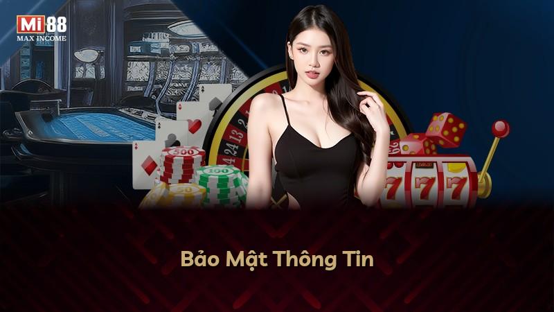 Bảo Mật Thông Tin