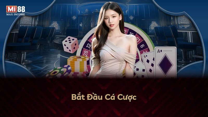 Bắt Đầu Cá Cược