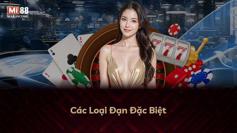 Các Loại Đạn Đặc Biệt