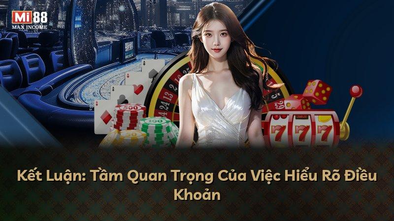 Kết Luận: Tầm Quan Trọng Của Việc Hiểu Rõ Điều Khoản
